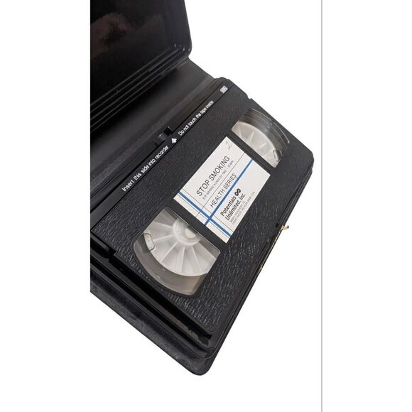 Potentials Unlimited Subliminal Persuasion Self-Hypnosis Cassette 1985 Vintage - Picture 3 of 3